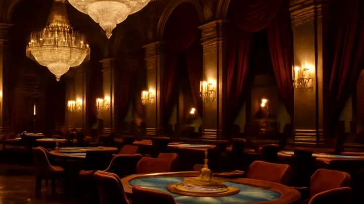 Explore a Wide Range of Casino Games
