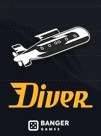 Diver Diver crash adventure at 6BAJI COM