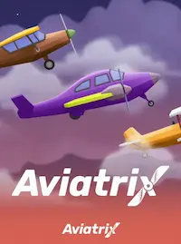 AviatriX AviatriX crash game at 6BAJI COM