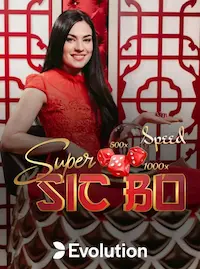 Sic Bo Super at 6BAJI COM