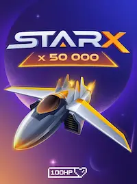 StarX StarX crash game at 6BAJI COM