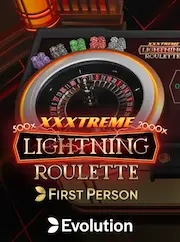 XXXtreme Lightning Roulette at 6BAJI COM