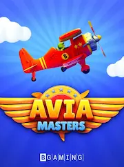 Avia Masters Avia Masters crash game at 6BAJI COM