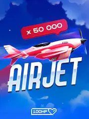 Airjet Airjet crash game at 6BAJI COM